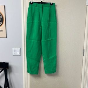 Sandro Pleated Trousers